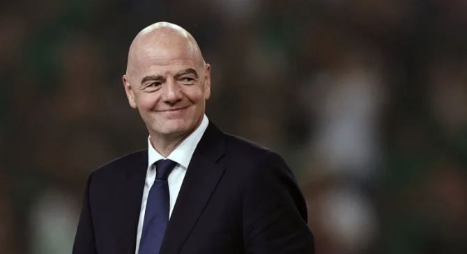 FIFA Plans $6.35bn Football Development Fund for 2027–2030